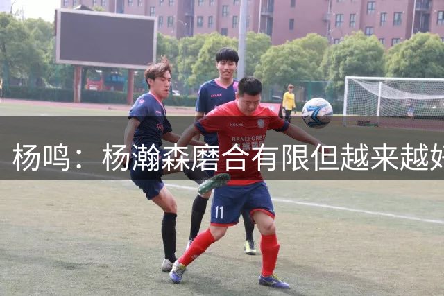 杨鸣：杨瀚森磨合有限但越来越好 中国男篮要克服心理压力